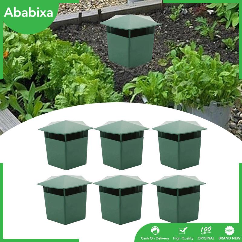 Set 6 Lồng Bắt Ốc Sên Có Thể Tái Sử Dụng Cho Công Viên Trong Nhà / Ban Công