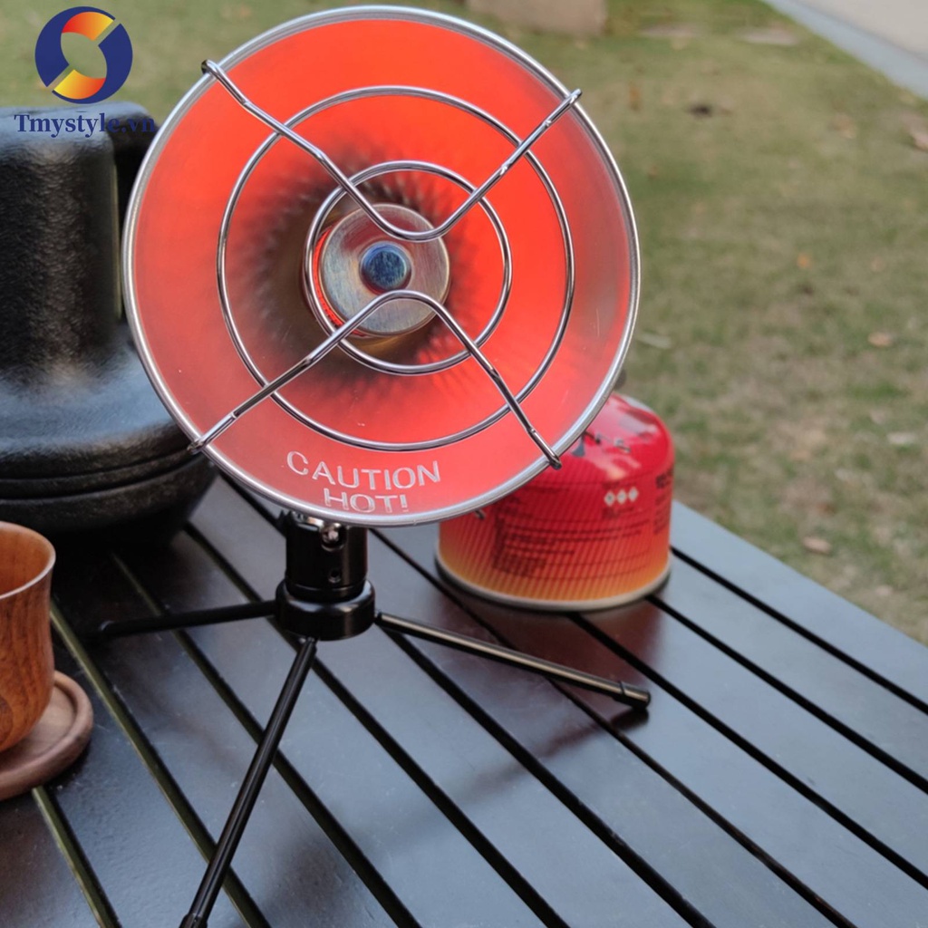 Lò Sưởi Ấm Sử Dụng Khi Đi Cắm Trại