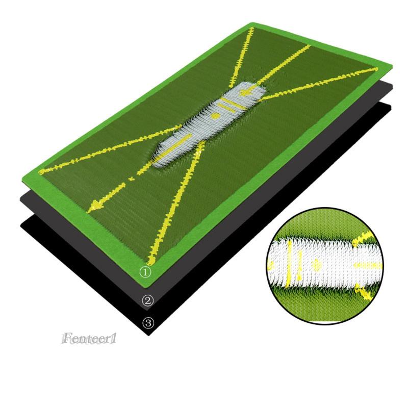 Thảm Tập Đánh Golf Trong Nhà Và Ngoài Trời Tiện Dụng