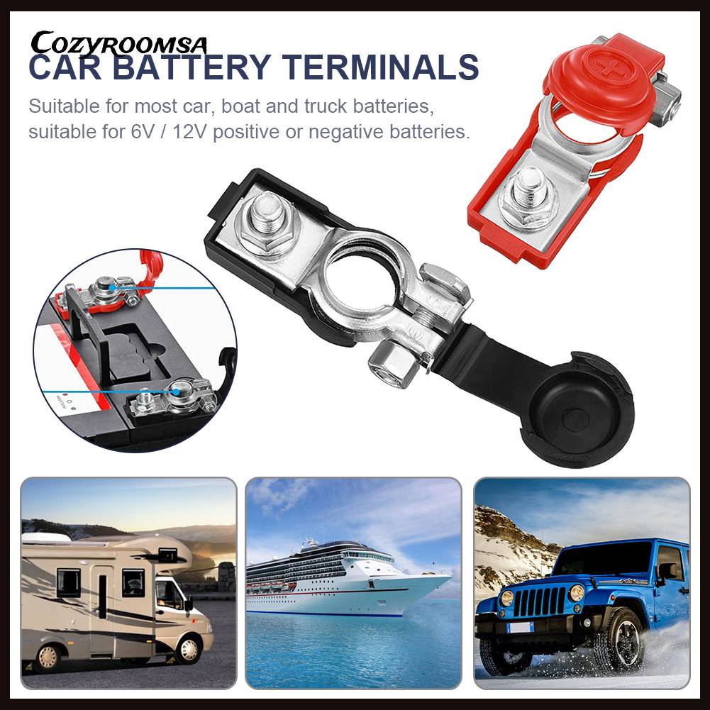 Đầu Nối Pin Chống Rỉ Sét Cho Caravan Auto Van Motorhome