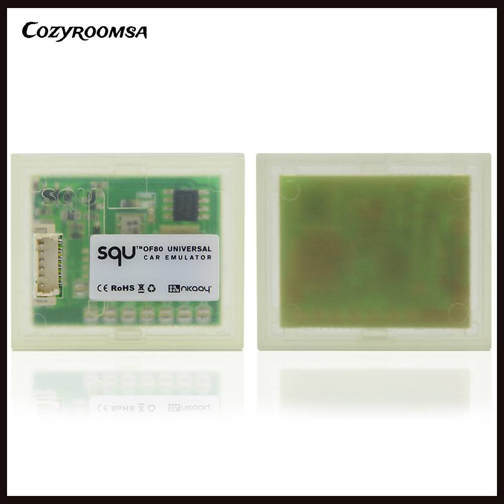 Linh Kiện Lập Trình SQU OF80 51 IMMO 8 Tacho Chuyên Dụng