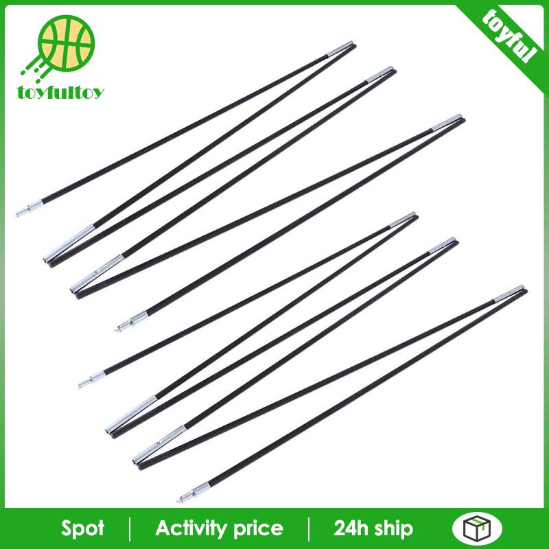 Bộ 2 Cây Cọc Giăng Lều Trại Siêu Nhẹ