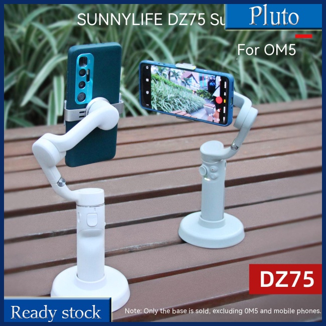 Đế Cố Định Gimbal Mới Để Bàn Cho Điện Thoại Osmo Mobile 6 / om5