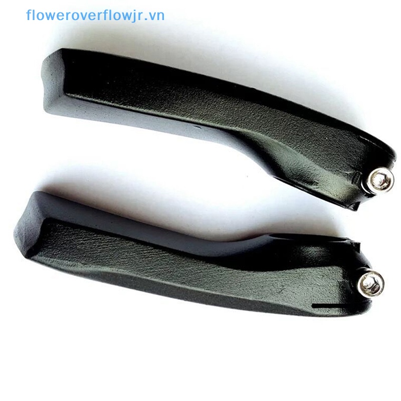 1 Cặp Còi Bằng Hợp Kim Nhôm Gắn Tay Lái Xe Đạp Leo Núi