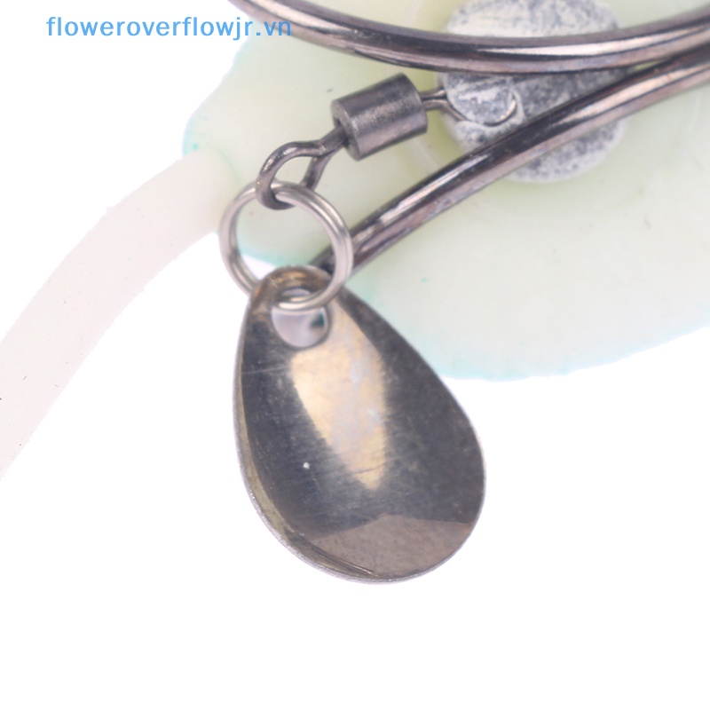 Mồi Giả Nhử Cá Hình Chuột Gắn Kèm Móc Câu 60mm 12.5g