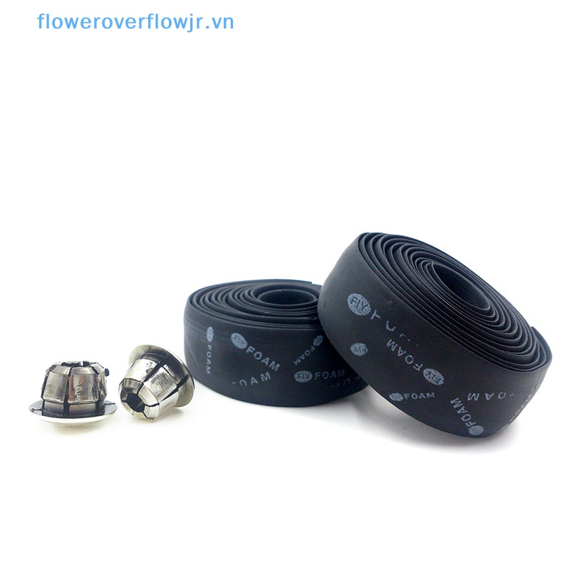 1 Băng Quấn Tay Lái Xe Đạp Có Đệm Nút Bần