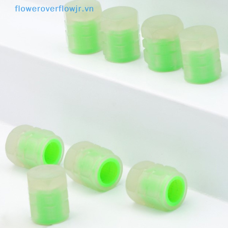 Nắp Van Bánh Xe Phát Sáng Trong Tối Độc Đáo