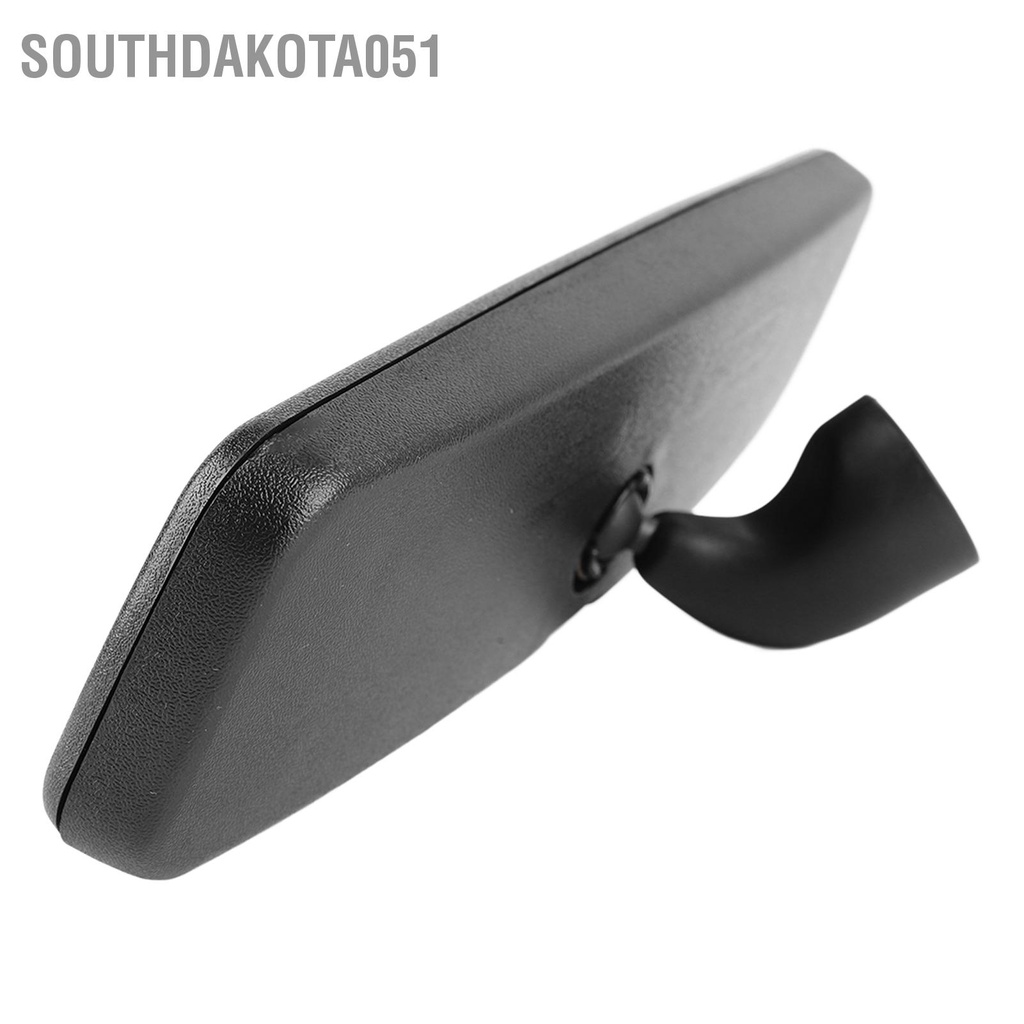 Southdakota051 Gương Chiếu Hậu 3B0857511G Cao Trong Suốt Góc Rộng Màu Đen Bền Bên Thay Thế Cho MK4 Bora B5