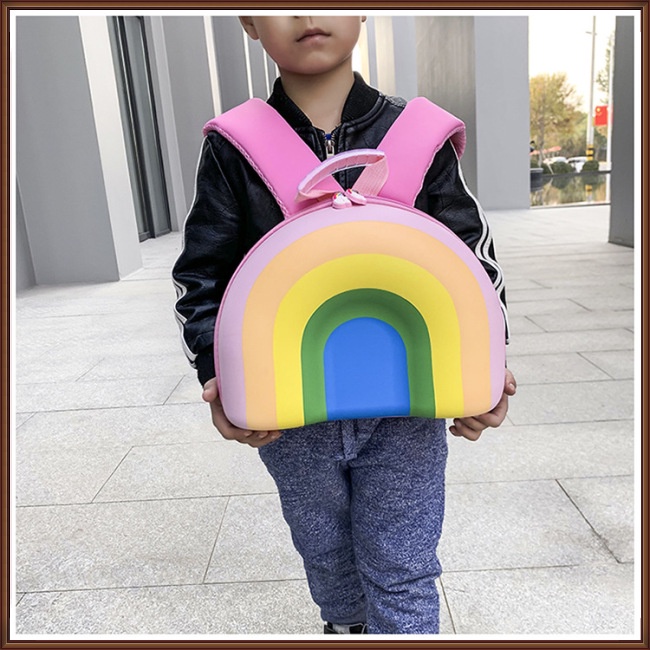 Ba Lô Mini Dễ Thương Thanh Lịch Dành Cho Bé Trai Gái