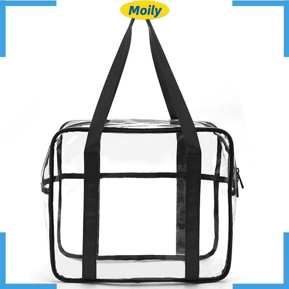 MOILYVN Túi Đựng Đồ Trang Điểm Cỡ Lớn Tiện Dụng