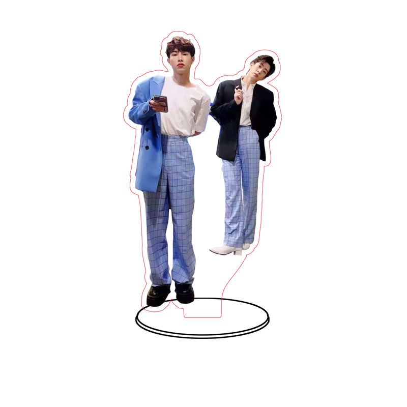 Mô Hình Offgun Đứng Từ Nhựa Acrylic Chất Lượng Cao