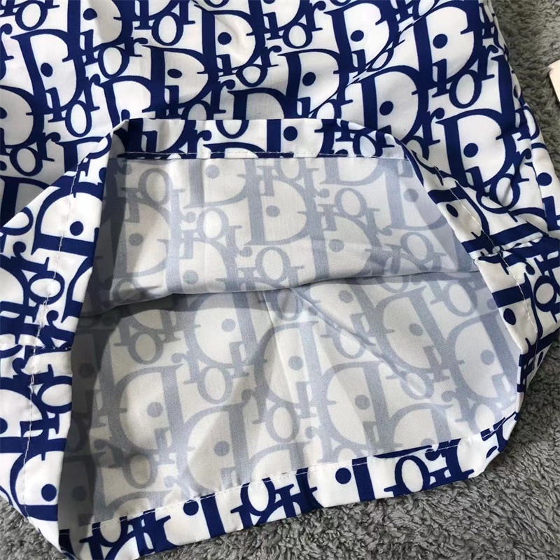 Di-trendy Quần Đi Biển Bằng Vải Dệt Khô Nhanh In Họa Tiết Giản Dị