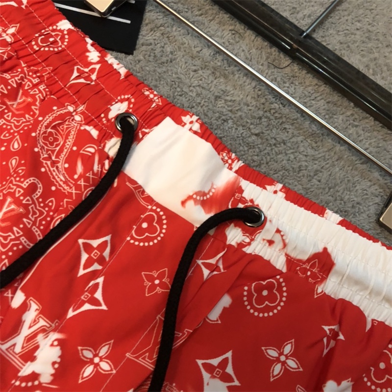 Quần Short Đi Biển Thoải Mái Thời Trang Mùa Hè TWTW