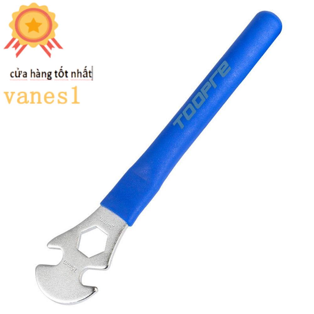 VANES1 Cờ Lê 15mm Sửa Chữa Bàn Đạp Xe Đạp Chuyên Dụng