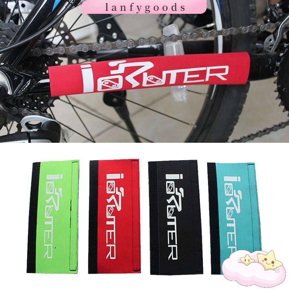 LANFY Vỏ Bọc Bảo Vệ Khung Xe Đạp Leo Núi Độ Co Giãn Cao