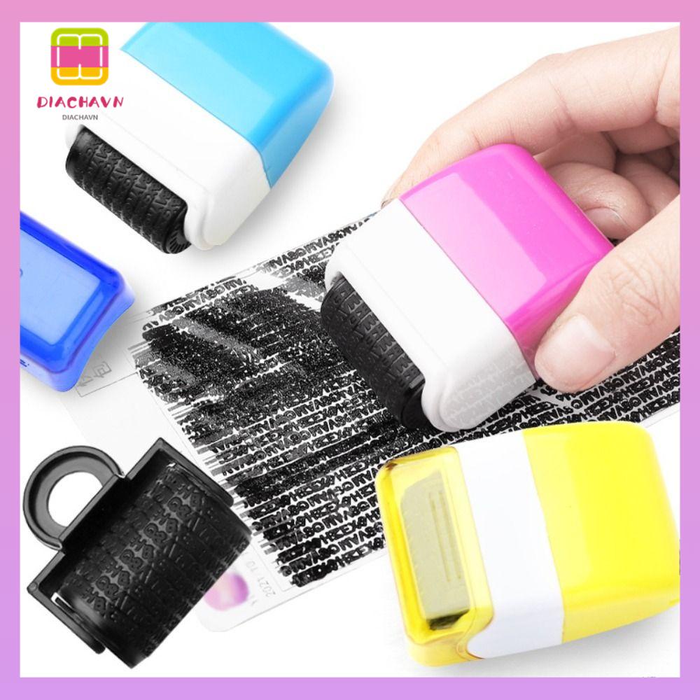 DIACHAVN Con Dấu Lăn Mật Mã An Ninh