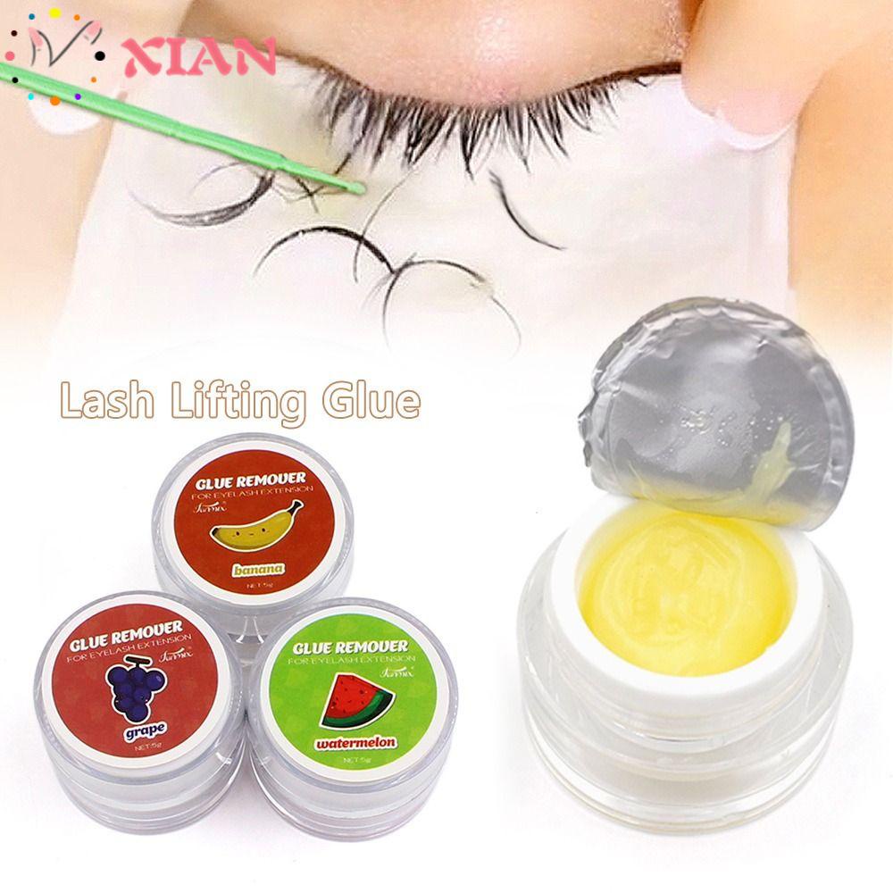 XIANTIN Nước Tẩy Trang Lông Mi Hương Trái Cây 5g