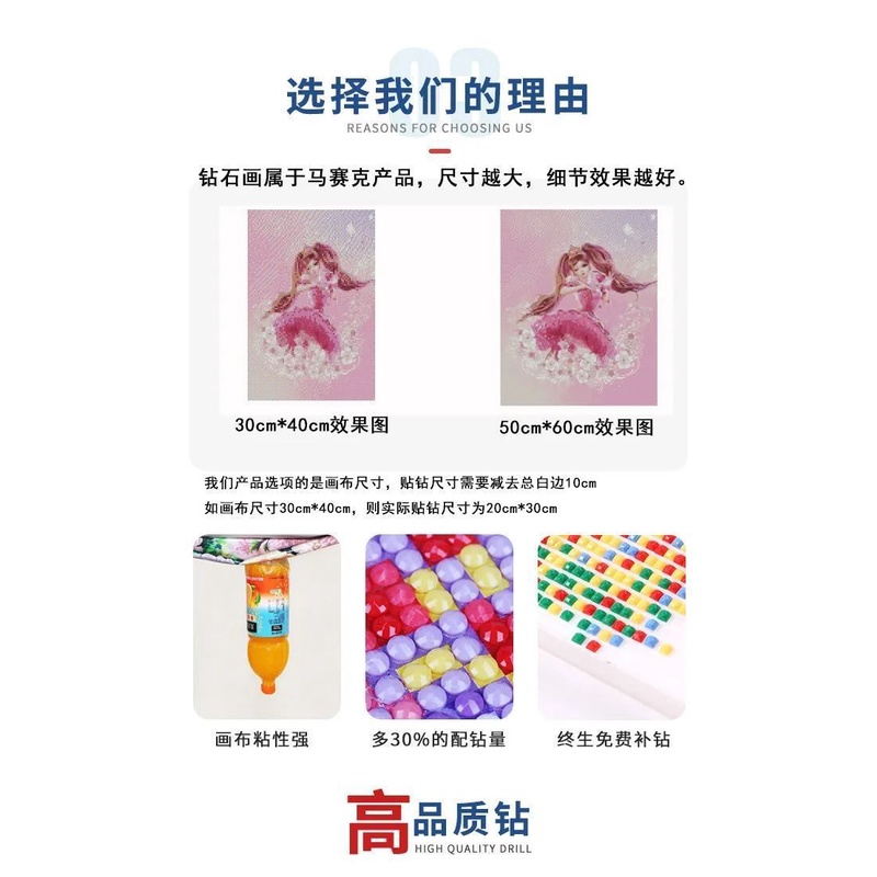 Bộ Tranh Đính Đá Tự Làm Trang Trí Phòng Cưới Phong Cách Trung Hoa Cổ Điển