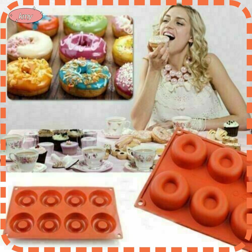 KRNY Khuôn Làm Bánh / Sô Cô La Bằng Silicone Chống Dính DIY