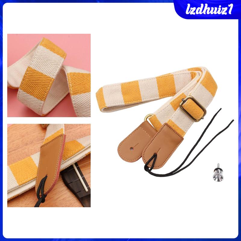 Dây Đeo Ukulele Thay Thế Thoáng Khí Đa Năng Thời Trang