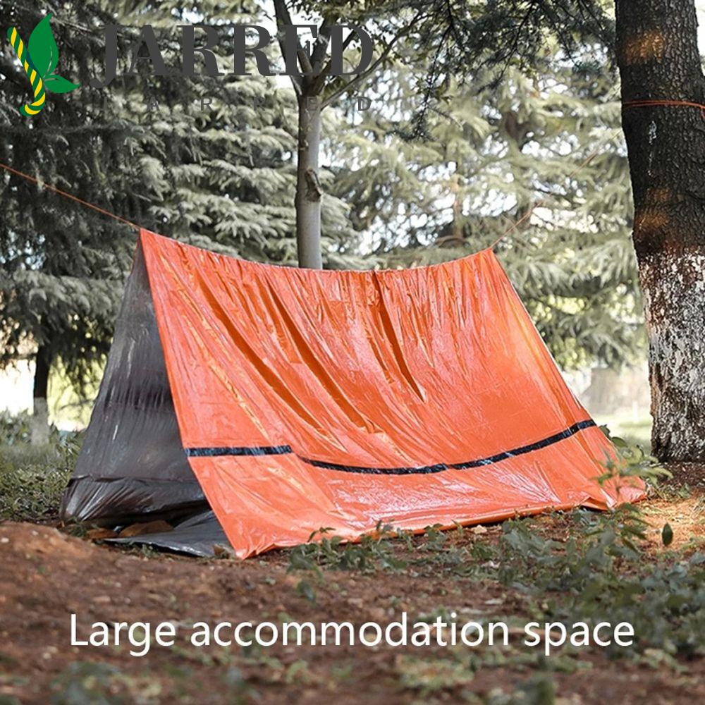 JARRED Túi Ngủ Cắm Trại Khẩn Cấp Tiện Dụng Cho Các Hoạt Động Ngoài Trời