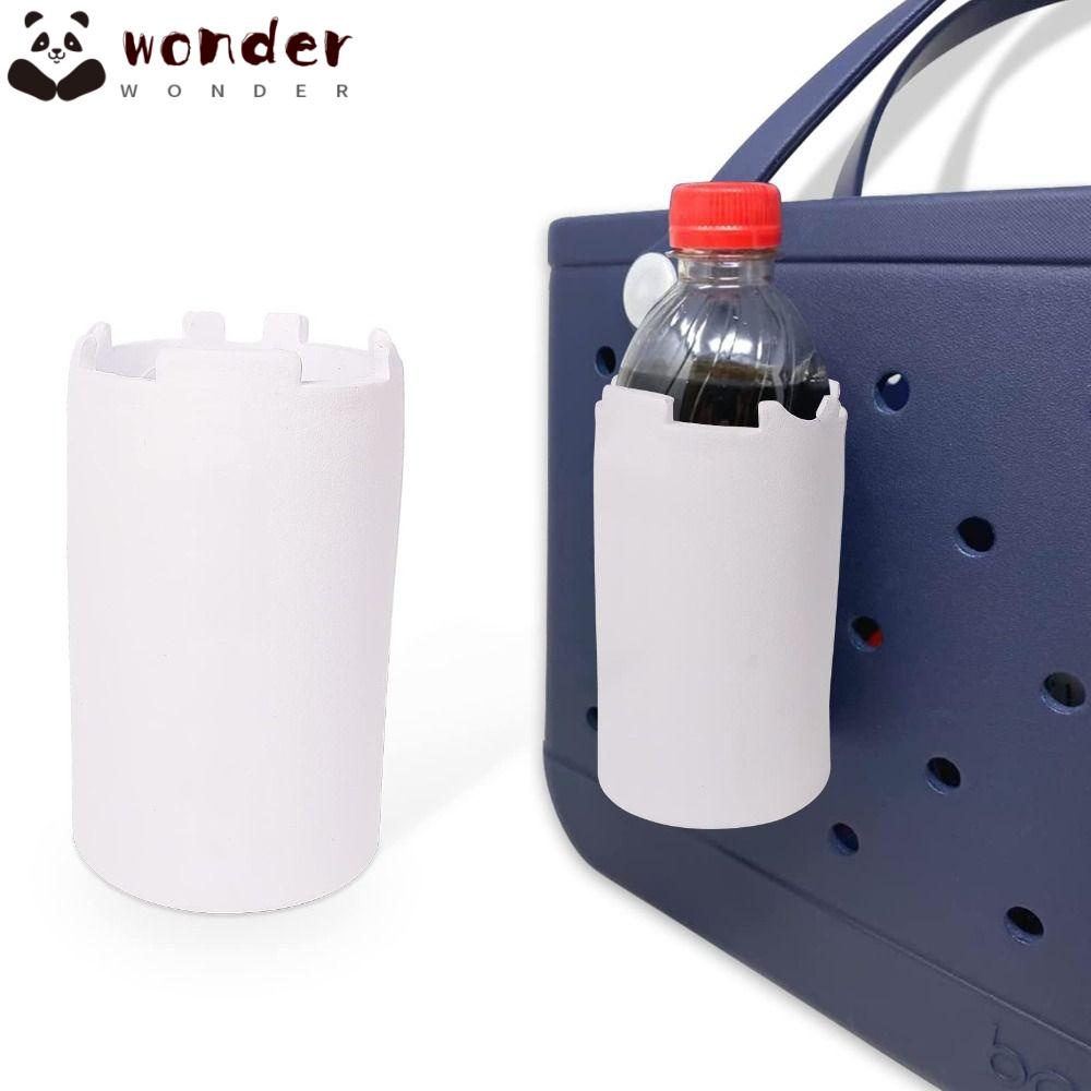 Giá Đỡ Túi Đựng Đồ Uống Bằng EVA Màu Trắng Cho Bogg