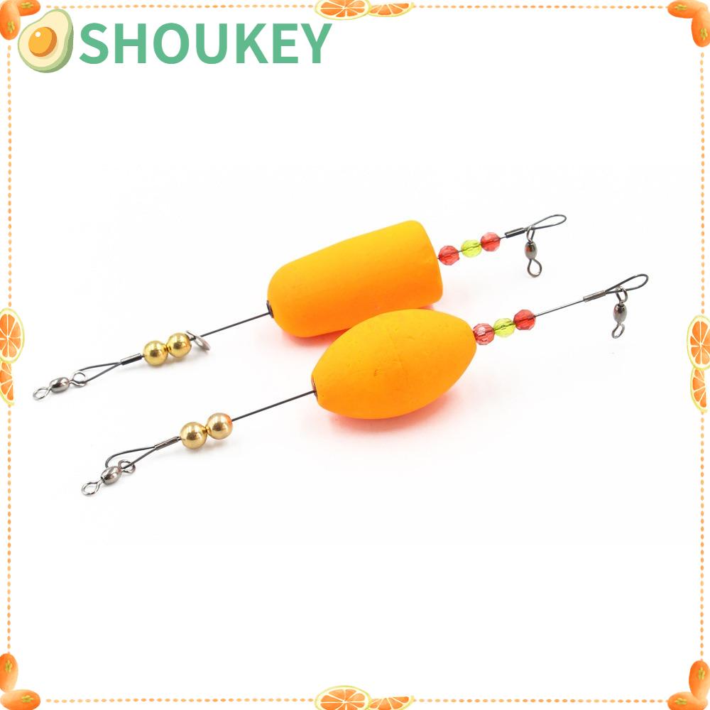 SHOUKEY Phụ Kiện Phao Câu Cá Bằng Đồng Chuyên Dụng