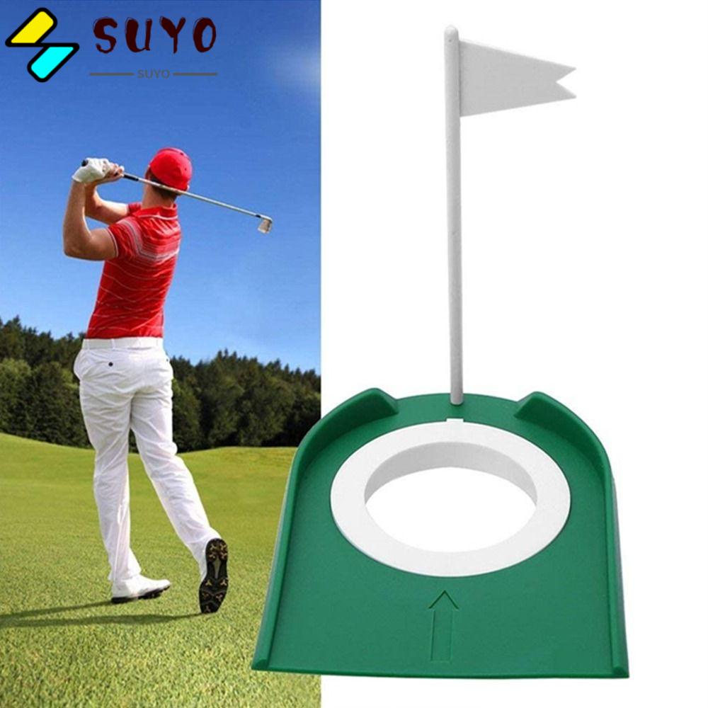 SUYO Đĩa Lót Gậy Đánh Golf Siêu Bền Tiện Dụng