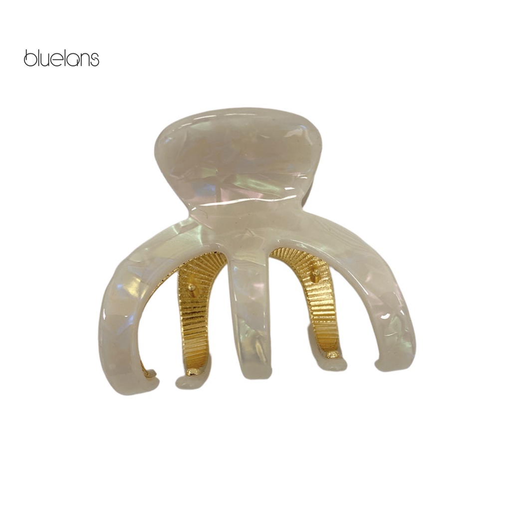 Kẹp Tóc Đuôi Ngựa / Cá Mập Nhỏ Xinh Đa Năng Cho Nữ Bluelans