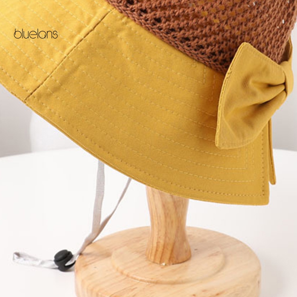 Nón Tai Bèo Rộng Vành Chống Tia UV Thời Trang Đi Biển Mùa Hè Cho Nữ