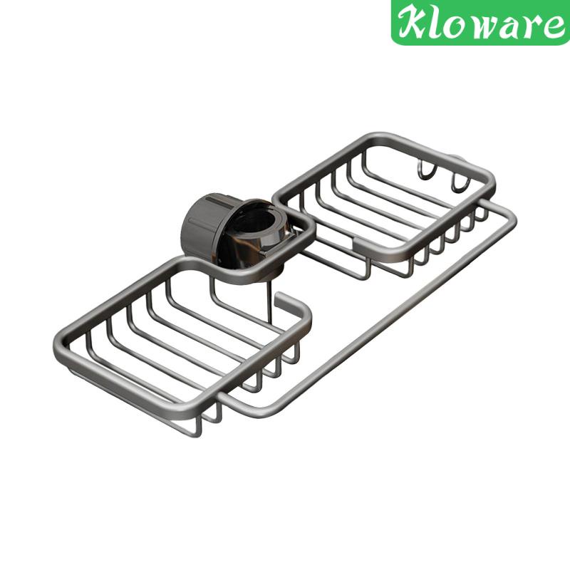 Giá Đỡ Bọt Biển Rửa Chén / Xà Phòng Có Móc Treo Có Thể Tháo Rời Sắp Xếp Gọn Gàng Sắp Xếp Gọn Gà