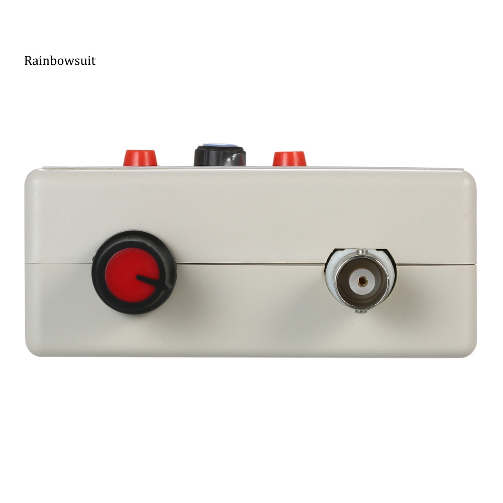 Máy Phát Tín Hiệu Hình Vuông / Tam Giác / Hình Tam Giác Đa Năng 1Hz-500KHz DDS