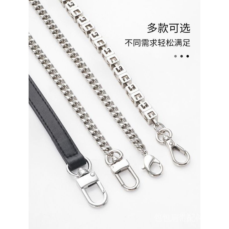 Phụ Kiện Dây Xích Đeo Túi Xách / Túi Mỹ Phẩm Givenchy Thích Hợp Cho Ngày Lễ Tình Nhân