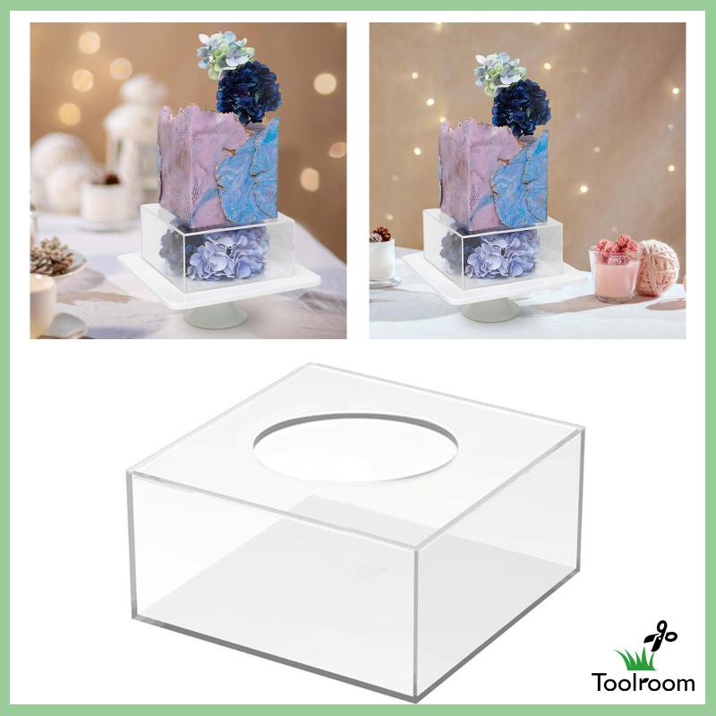 Giá Đỡ Trưng Bày Bánh Cupcake Có Thể Đổ Đầy Tiện Lợi