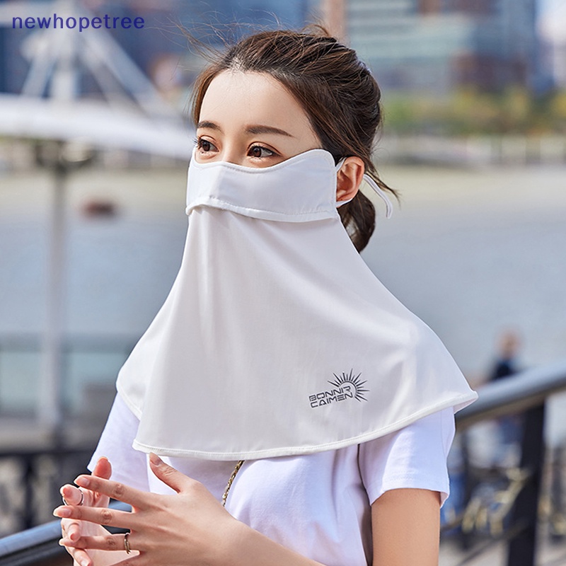 Ntvn Khăn Choàng Bandana Che Nắng Chống Bụi Thiết Kế Che Tai Đi Xe Đạp / Câu Cá Ngoài Trời Cho Nam Và Nữ OIK