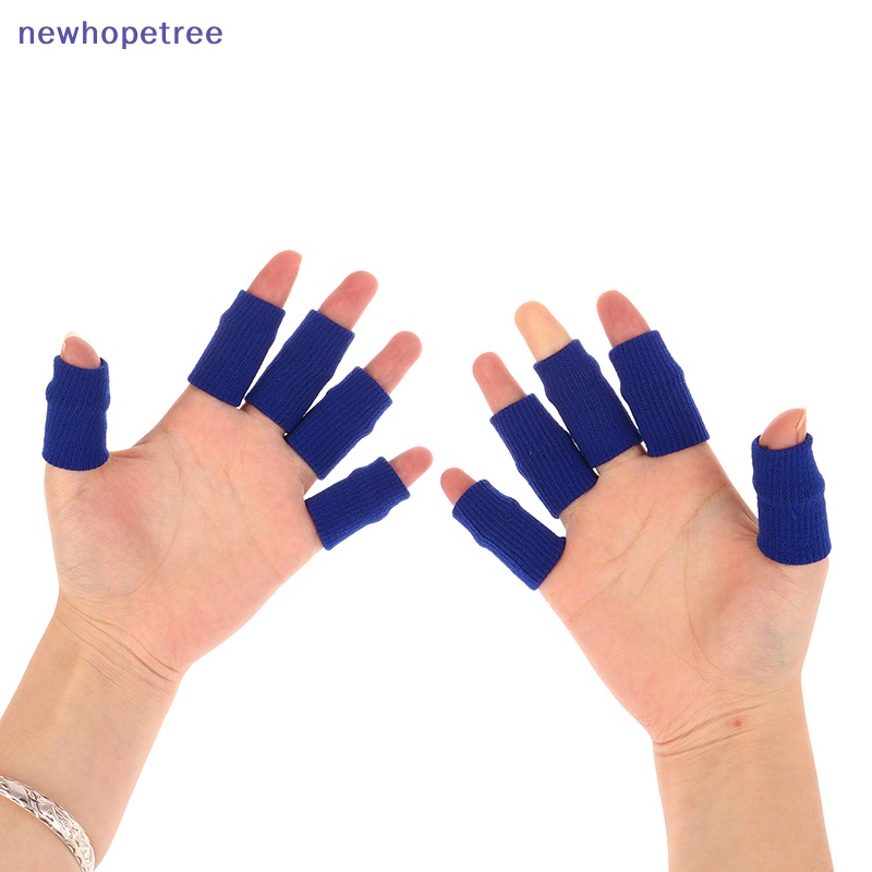 Set 10 Băng Quấn Bảo Vệ Ngón Tay Khi Chơi Bóng Rổ
