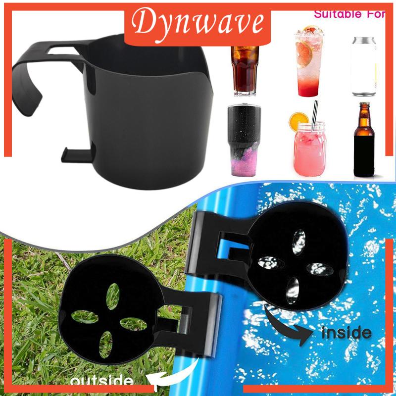 Khay Đựng Cốc Nước Có Móc Treo Tiện Dụng Cho Hồ Bơi