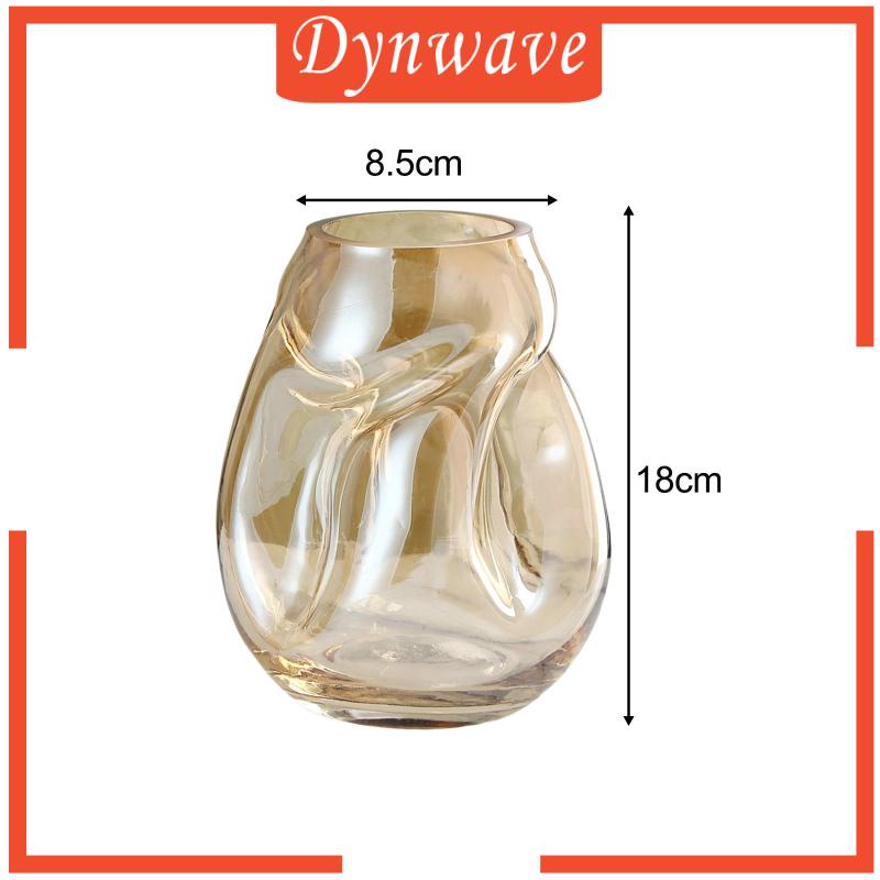 Bình Hoa Thủy Tinh Cắm Hoa Trang Trí Văn Phòng / Đám Cưới