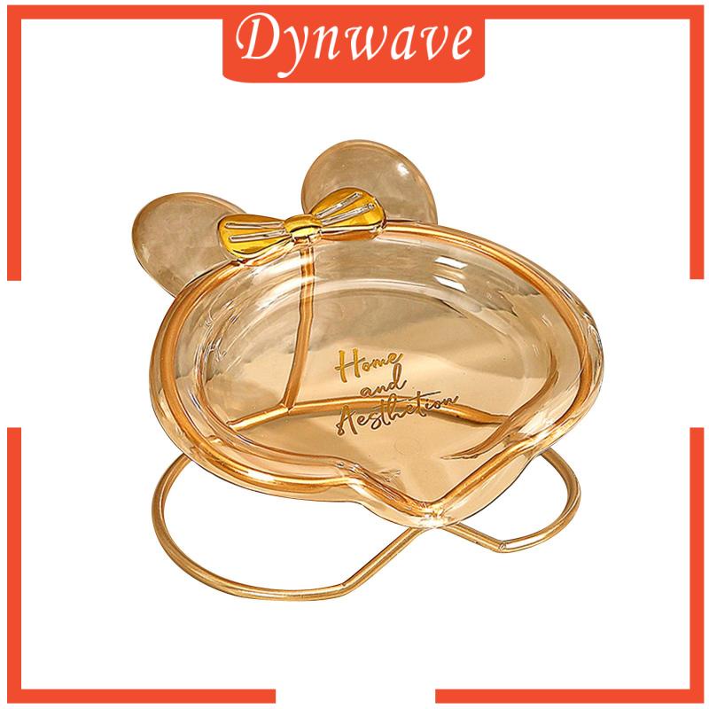 Đĩa Xà Phòng Một Lớp Màu Nâu