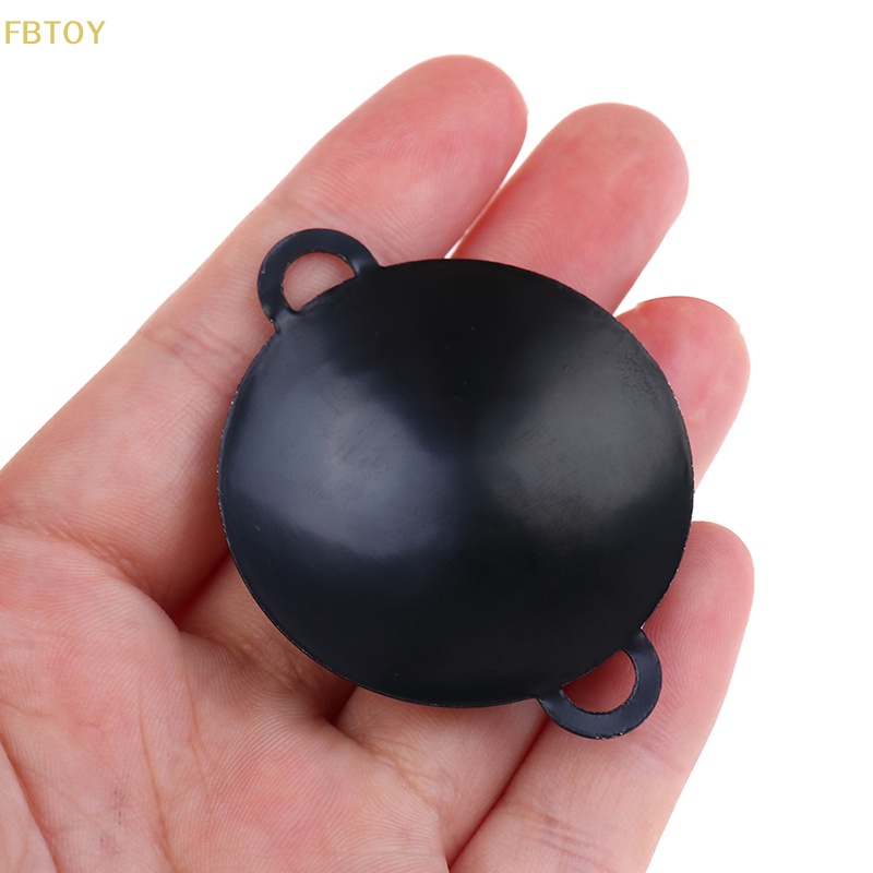 Chảo Mini Tỉ Lệ 1: 12 Cho Nhà Búp Bê