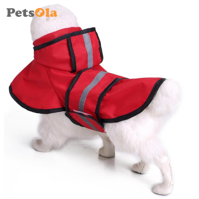 Áo Mưa PhảN Quang Cho Thú Cưng