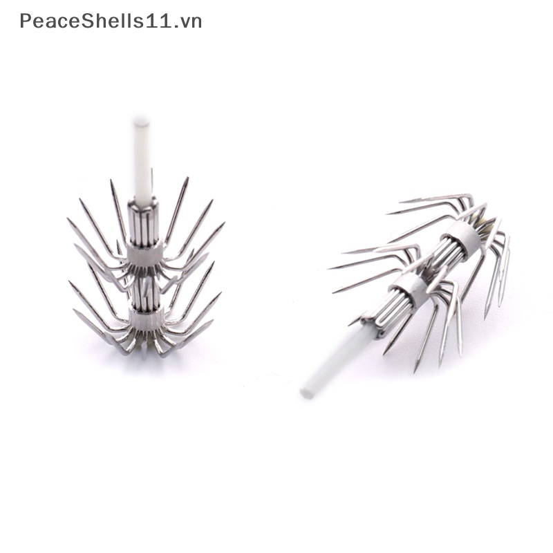 Móc Câu Cá Tôm / Bạch Tuộc Nhiều Kích Cỡ Chuyên Dụng