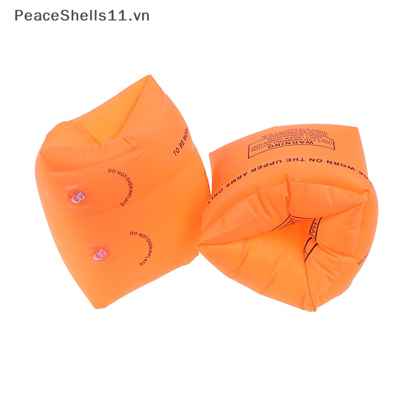 1 Cặp Phao Bơi Bơm Hơi Đeo Cánh Tay Cho Người Lớn Và Trẻ Em