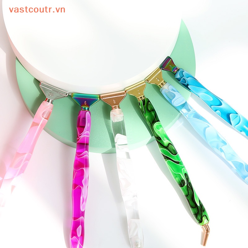 Set 19 Bút Đính Đá Kim Cương 5D Trang Trí Nghệ Thuật