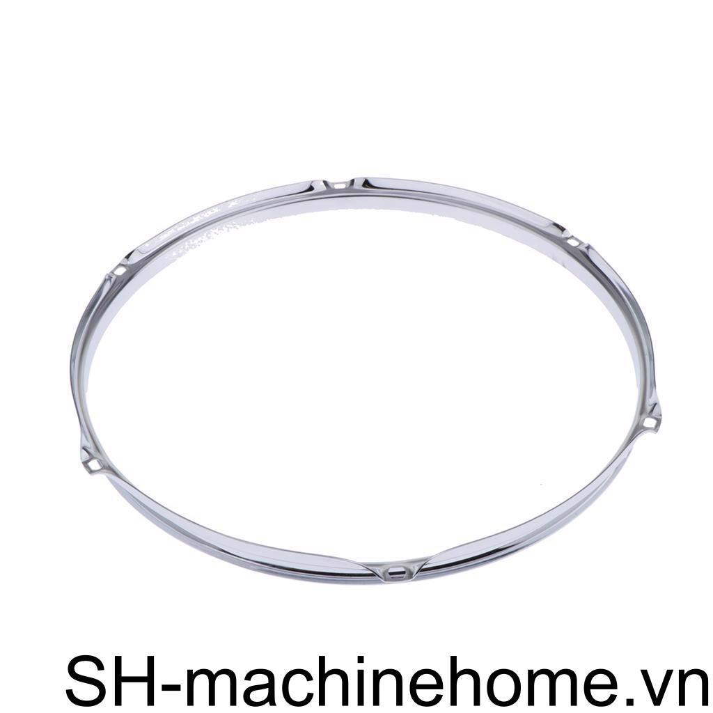 Vòng Đệm Trống 6 Lỗ 1 2mm 14inch Bằng Hợp Kim Kẽm Chất Lượng Cao