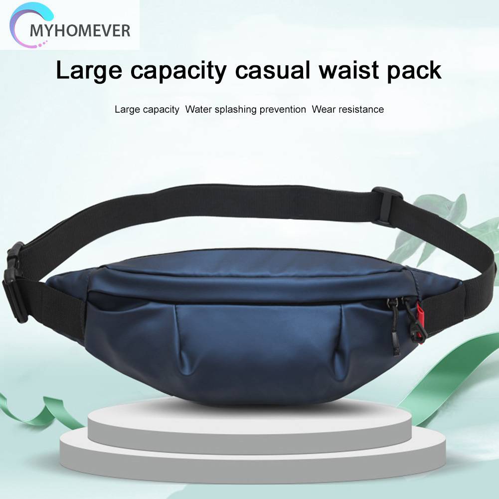 Túi Đeo Chéo Chống Thấm Nước Thoáng Khí Phong Cách Thể Thao Thời Trang