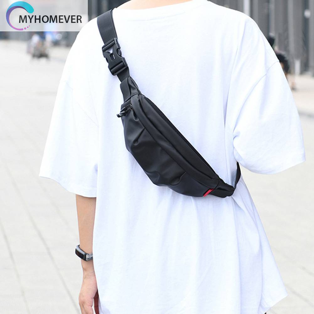 Túi Đeo Chéo Chống Thấm Nước Thoáng Khí Phong Cách Thể Thao Thời Trang