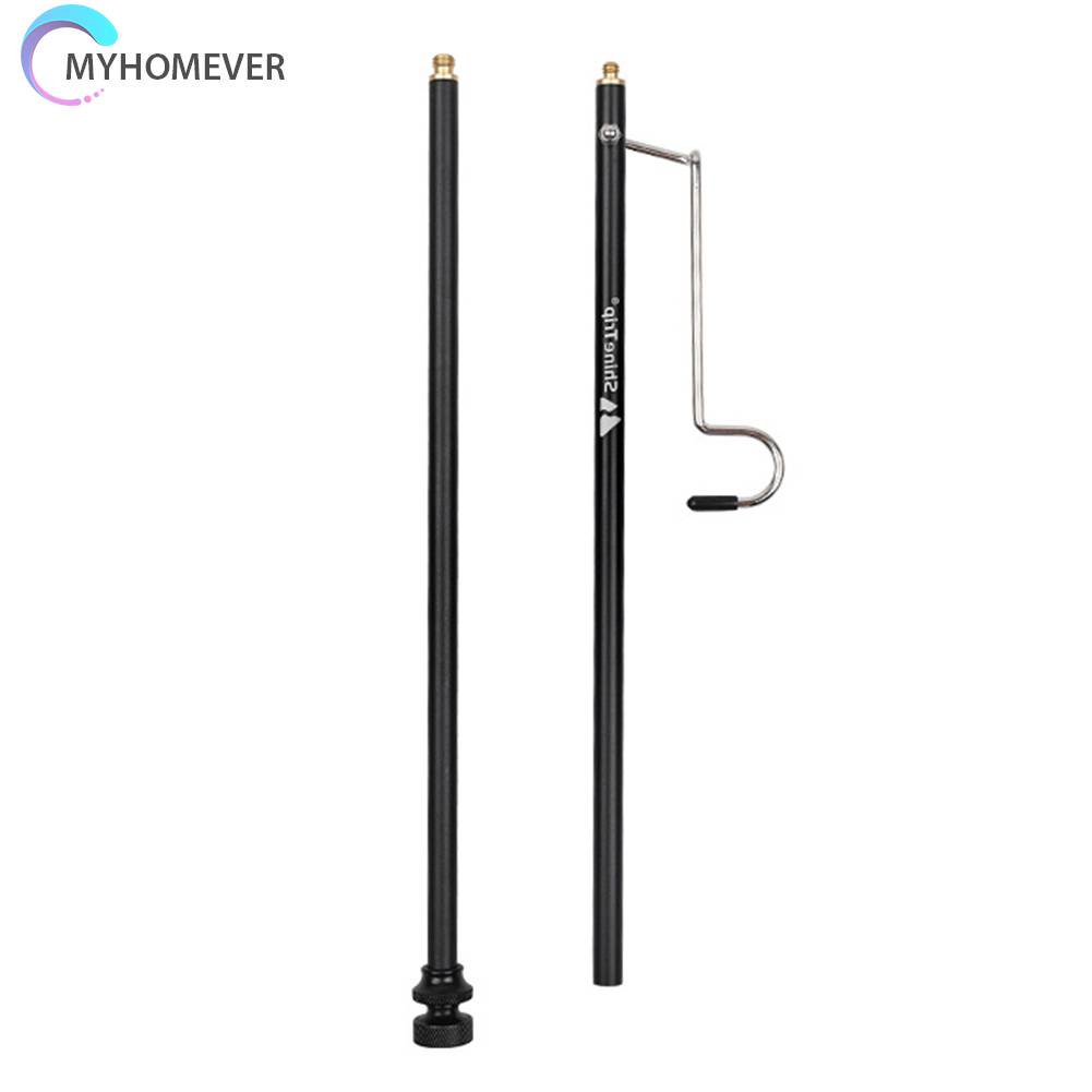 Giá Đỡ Đèn Cắm Trại Bằng Hợp Kim Nhôm Tháo Rời Được