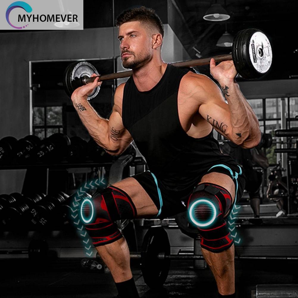 Băng Quấn Bảo Vệ Đầu Gối Khi Chơi Thể Thao