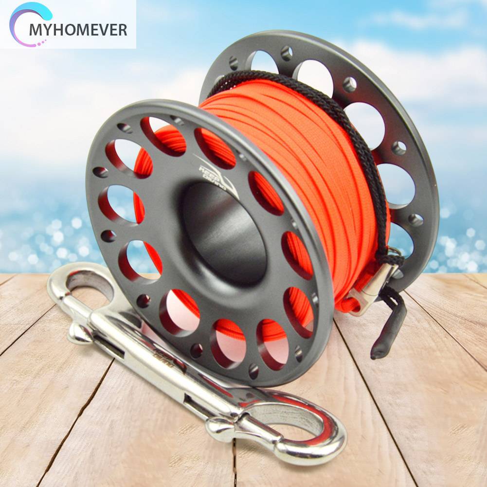 Cuộn Dây Lặn Hai Đầu Có Móc Siêu Bền Tiện Dụng